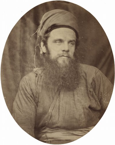 William Holman Hunt, 1864 de Julia Margaret Cameron
