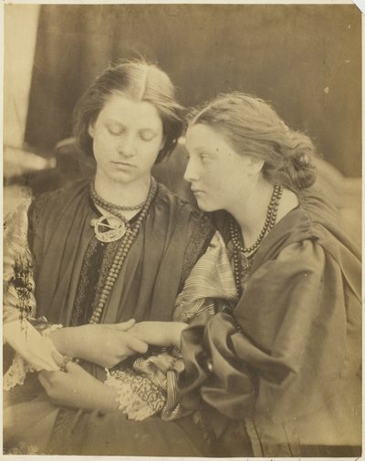 Sí o No de Julia Margaret Cameron