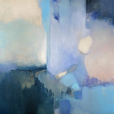Resumen: «Blue Serenity» de Julia Purinton