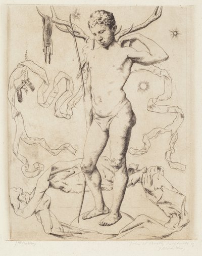 Arcturus, 1893 de Julian Alden Weir
