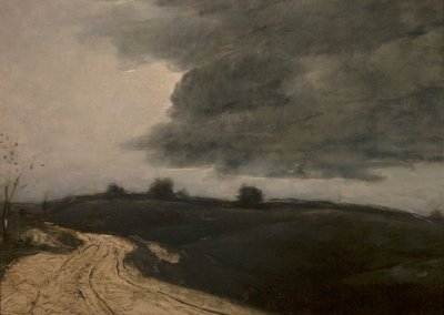 Paisaje de Julian Alden Weir