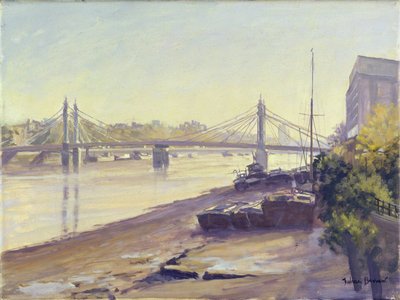 Puente de Albert de Julian Barrow