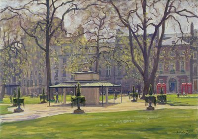 Berkeley Square, Londres de Julian Barrow