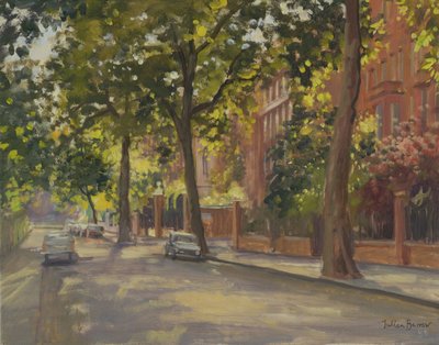 Cheyne Walk de Julian Barrow