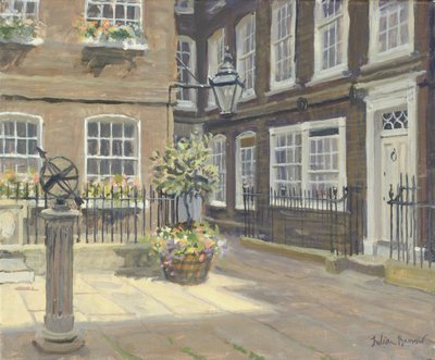 Pickering Place, St. James de Julian Barrow