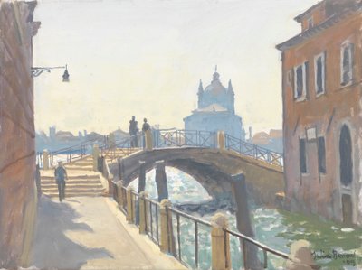 Río de San Vio, 2009 de Julian Barrow