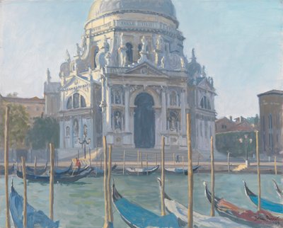 Santa Maria della Salute, 2009 de Julian Barrow