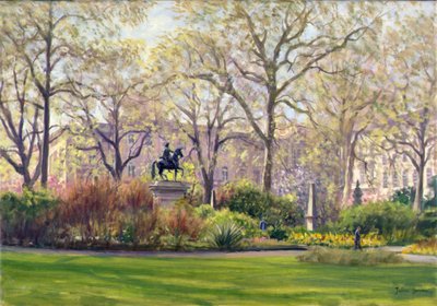 Plaza de St. James de Julian Barrow