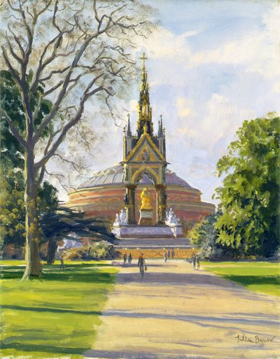 El Memorial de Albert de Julian Barrow