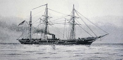 Goleta de Guerra de EE.UU. 