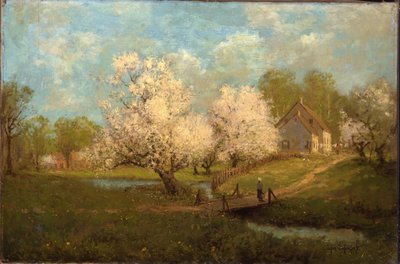 Flores de primavera de Julian Onderdonk