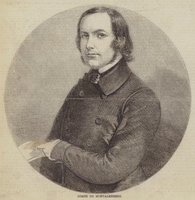 Conde de Montalembert de Julian Portch