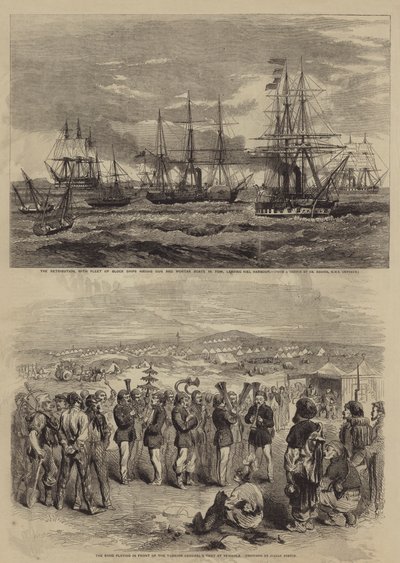 La Guerra de Crimea de Julian Portch