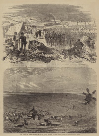 La Guerra en Crimea de Julian Portch