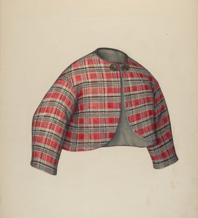 Chaqueta infantil, 1935-1942 de Julie C Brush