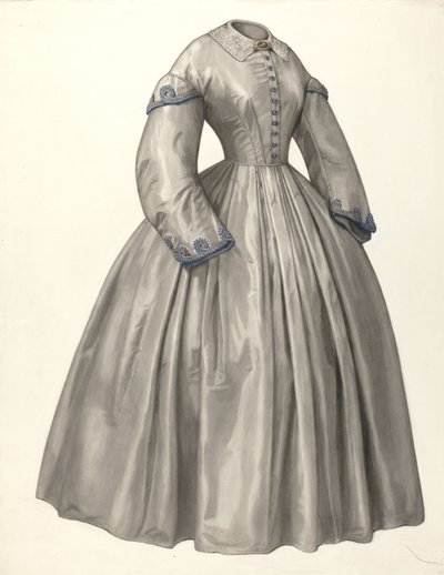 Vestido de Julie C. Brush