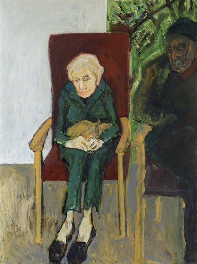 Una pareja casada, 2015 de Julie Held