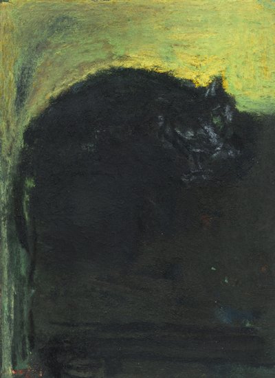 Gato Negro, 2017 de Julie Held