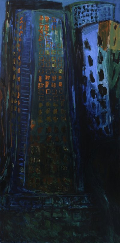 Ciudad - Noche de Julie Held