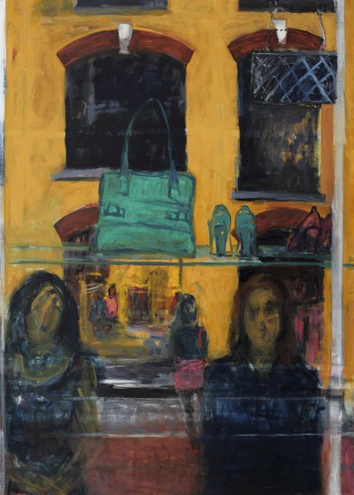 Dentro y fuera de Julie Held
