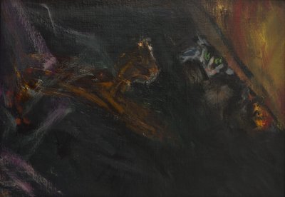 Gatitos Jugando, 2016 de Julie Held