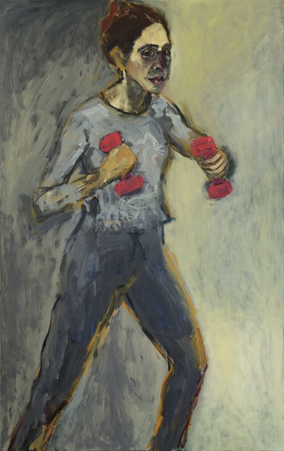 Autorretrato, 2015 de Julie Held