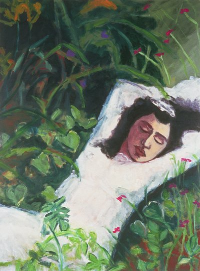La novia, 1995 de Julie Held