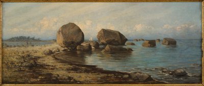 Estonio: "Playa de Käsmu" de Julie Wilhelmine Hagen Schwarz