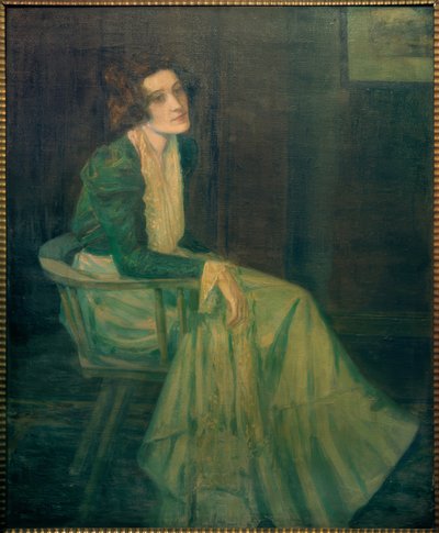 Hedda Eulenberg de Julie Wolfthorn