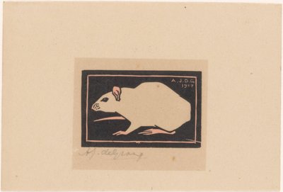 Otros de Julie de Graag (signed by artist)