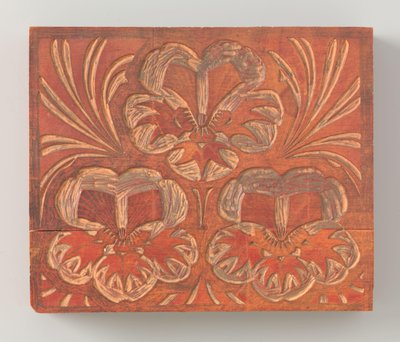 tres flores de Julie de Graag