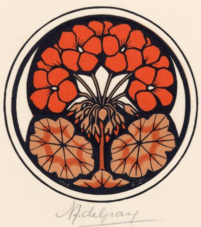 Cereza de las Indias Orientales de Julie de Graag