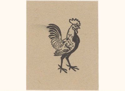 Haan de Julie de Graag
