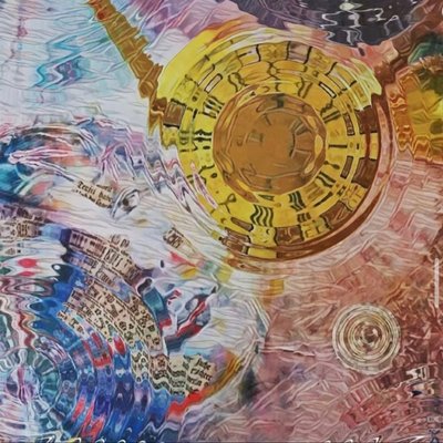 El enigma del tiempo de Julien Decapo