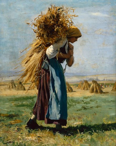 En los Campos de Julien Dupre