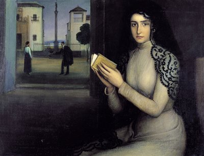 Nieves de Julio Romero de Torres