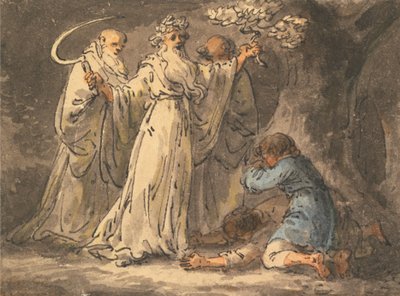  de Julius Caesar Ibbetson