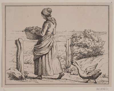 Ilustración de Imágenes y Versos de Julius Exner y Christian Winther de Julius Exner
