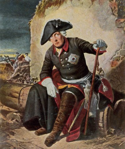  de Julius Friedrich Anton (after) Schrader