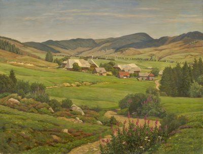 Bernau-Oberlehen de Julius Heffner