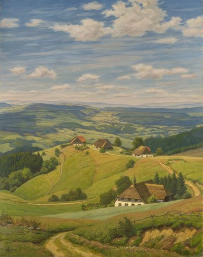El Hornberg de Julius Heffner