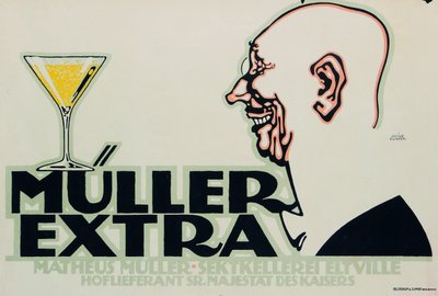 Müller Extra de Julius Klinger