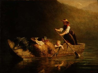 Una tarde agradable de Julius Kockert