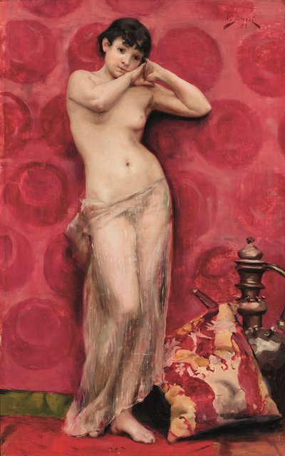 El esclavo de Julius Leblanc Stewart