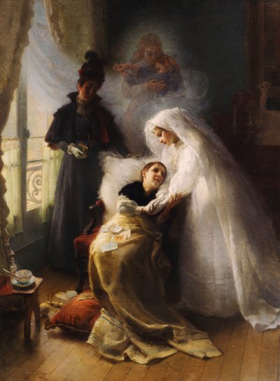 La visita de Julius Leblanc Stewart