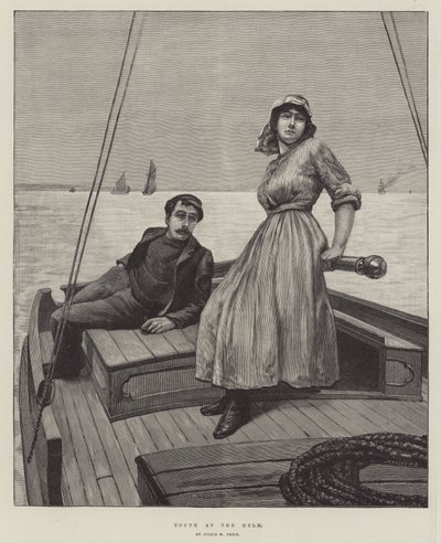 Juventud al timón de Julius Mandes Price