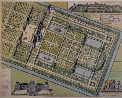 Casa en Nieuburg de Julius Milheuser