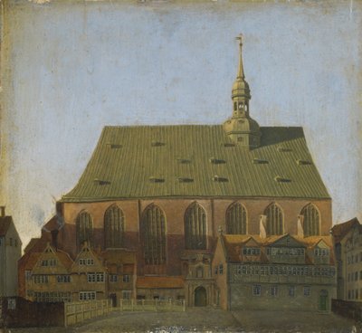 San Juan, Hamburgo, 1829 de Julius Oldach