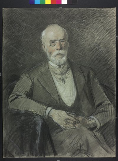 Leopoldo Barón Pollack von Parnegg de Julius Schmid