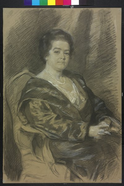 Trude Bosel de Julius Schmid